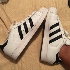 Adidas Superstars